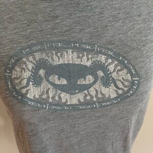 XL s/s Pusifer Tshirt super soft